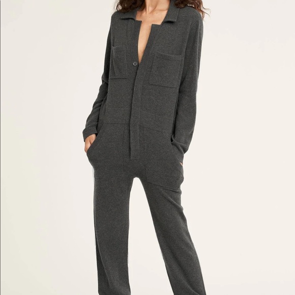 Naked Cashmere Aspen Jumpsuit 